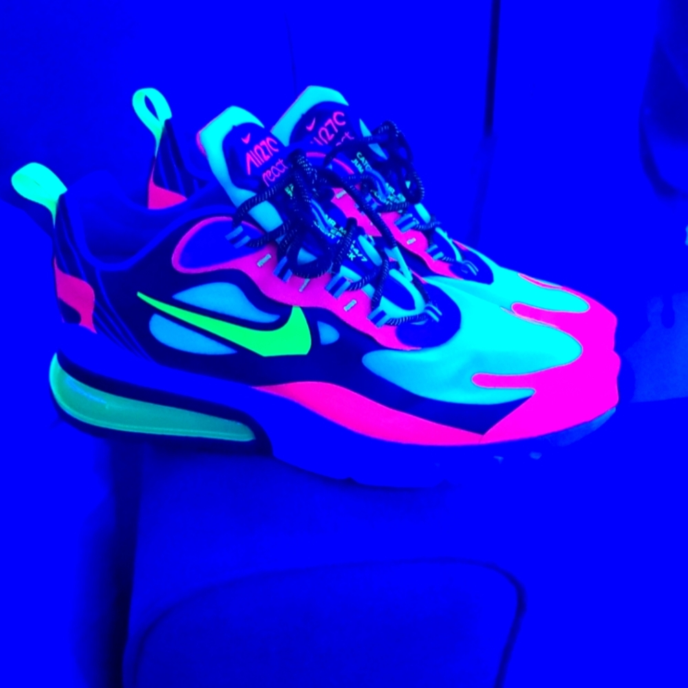 Nike Air Max 270 React Mens 13